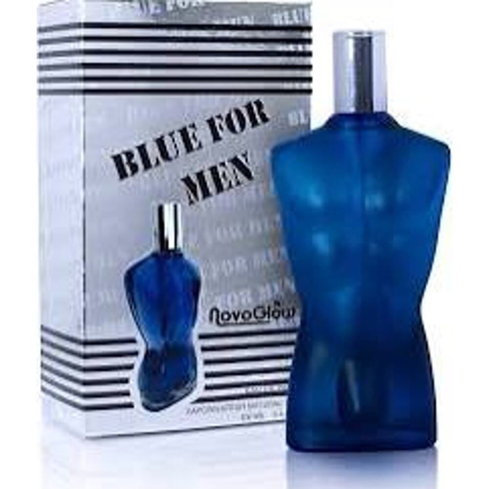 Blue For Men Eau De Toilette Spray Fragrance